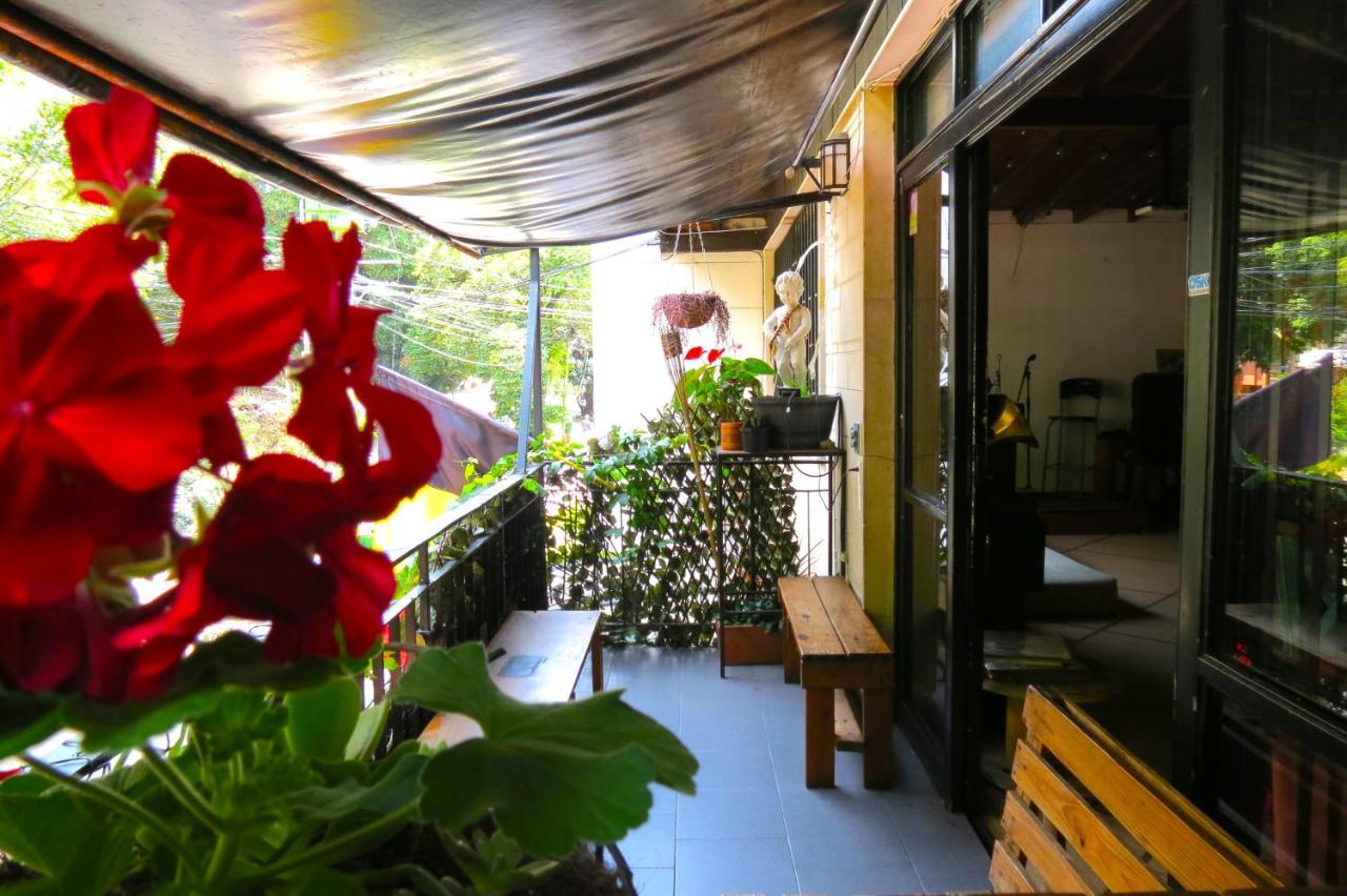 Casa Almarita Hotel Medellin Ngoại thất bức ảnh