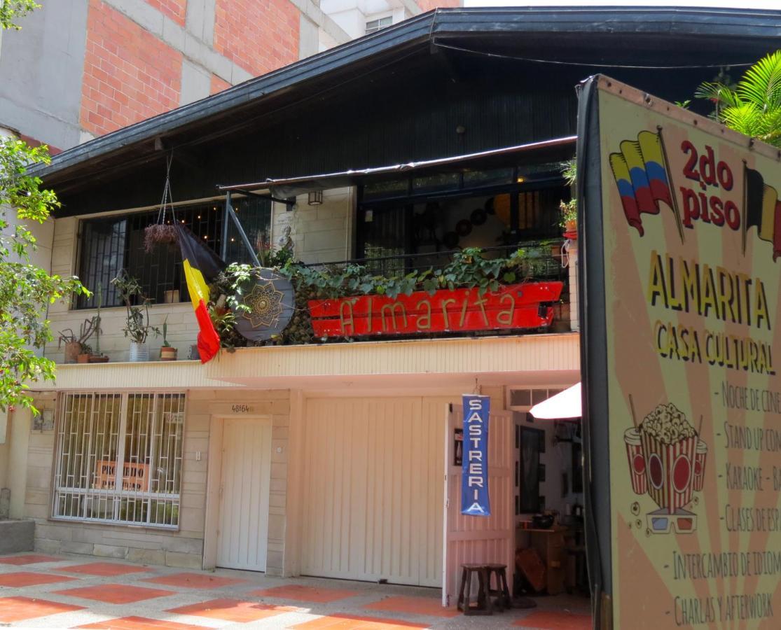 Casa Almarita Hotel Medellin Ngoại thất bức ảnh